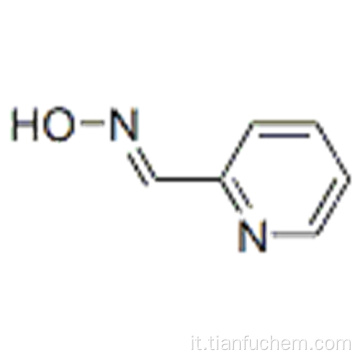 2-piridinecarbaldeide ossima CAS 873-69-8